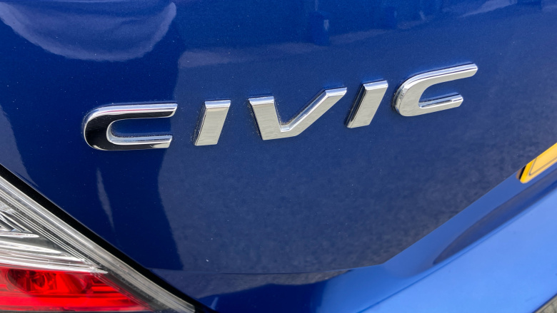 Honda Civic 1.5 VTEC Turbo Sport 5dr Petrol Hatchback